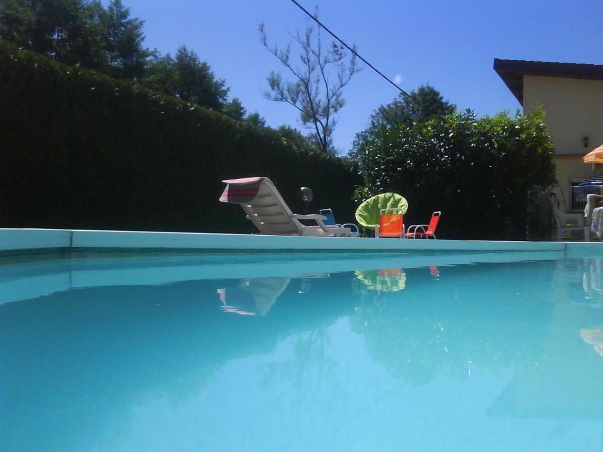 Maison/Gite Familial Dans Le Jura A 200M Du Lac Avec Piscine Privee Marigny  Exterior foto